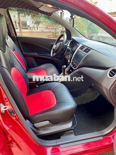 Suzuki Celerio CVT 2019 nhập, số tự động, gia đình