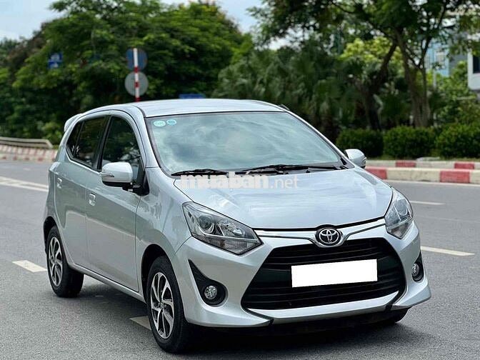Toyota Wigo 2019 1.2 AT - chính chủ bán