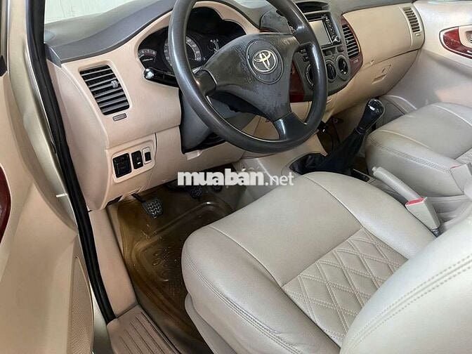 Toyota Innova 2008 J -Đẹp không đối thủ