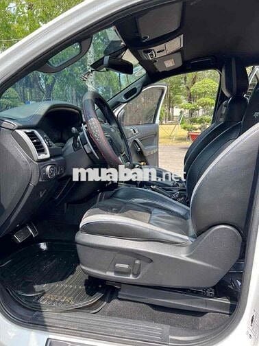 Ford Ranger 2019 Raptor 2.0L 4x4 AT - 70000 km