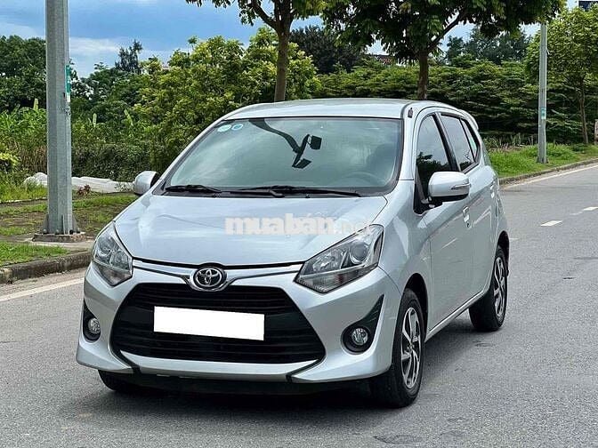 Toyota Wigo 2019 1.2 AT - chính chủ bán