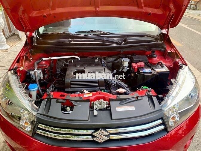 Suzuki Celerio CVT 2019 nhập, số tự động, gia đình