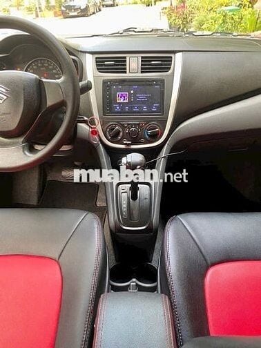 Suzuki Celerio CVT 2019 nhập, số tự động, gia đình