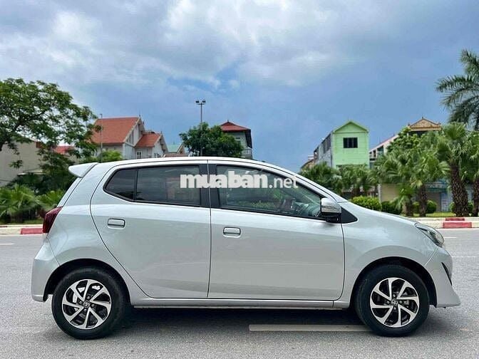 Toyota Wigo 2019 1.2 AT - chính chủ bán