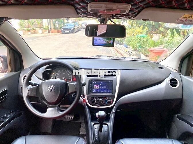 Suzuki Celerio CVT 2019 nhập, số tự động, gia đình