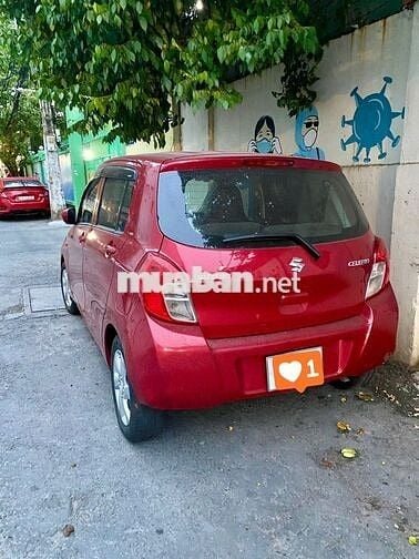 Suzuki Celerio CVT 2019 nhập, số tự động, gia đình