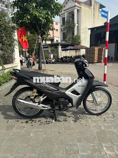 Wave a110 Nguyên Bản 2019 Chất_ Bảo Hành Dài Hạn
