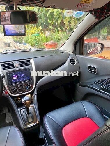 Suzuki Celerio CVT 2019 nhập, số tự động, gia đình