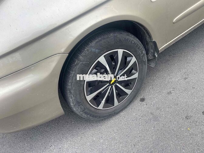 Chevrolet Vivant siêu cọp 7 chỗ 1 chủ cần bán