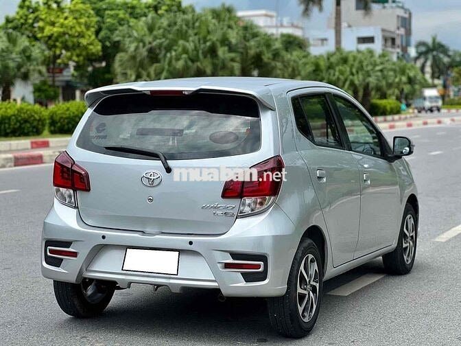 Toyota Wigo 2019 1.2 AT - chính chủ bán