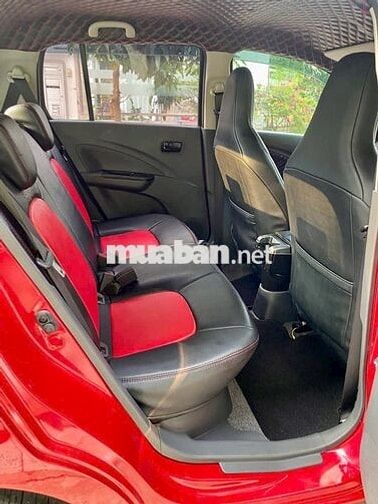 Suzuki Celerio CVT 2019 nhập, số tự động, gia đình