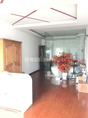 ƯNG DÃ MAN ! NHÀ MTKD AN DƯƠNG VƯƠNG P10 Q6 (4X20) CÓ HẦM. CHỈ 14,9 TỶ