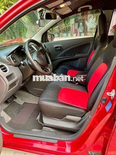 Suzuki Celerio CVT 2019 nhập, số tự động, gia đình