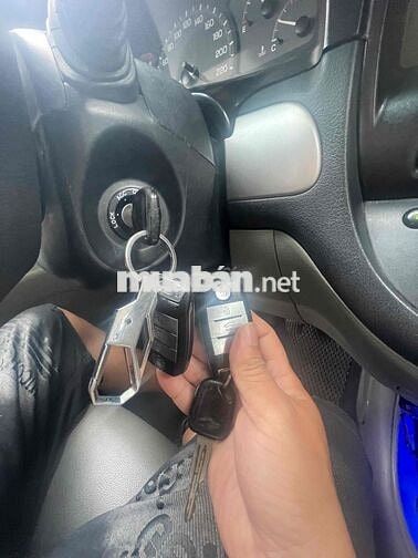 Chevrolet Vivant siêu cọp 7 chỗ 1 chủ cần bán