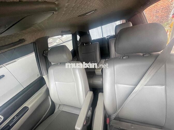Chevrolet Vivant siêu cọp 7 chỗ 1 chủ cần bán