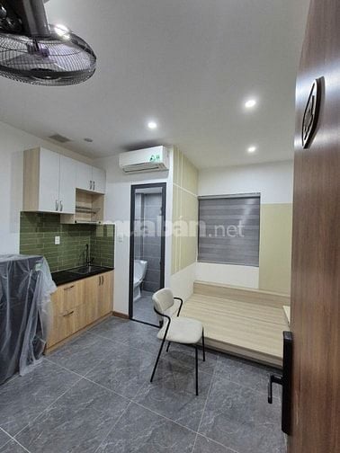 Hot! Bán toà nhà CHDV 14 phòng cao cấp đường Lê Thánh Tôn P. Bến Thành