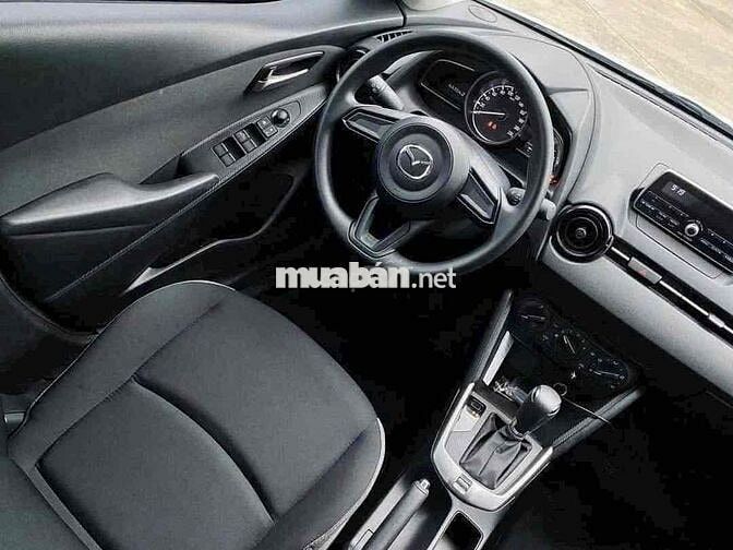 MAZDA2 AT 2025 NHẬP THÁI 134tr nhận xe