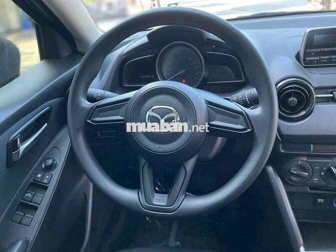 MAZDA2 AT 2025 NHẬP THÁI 134tr nhận xe