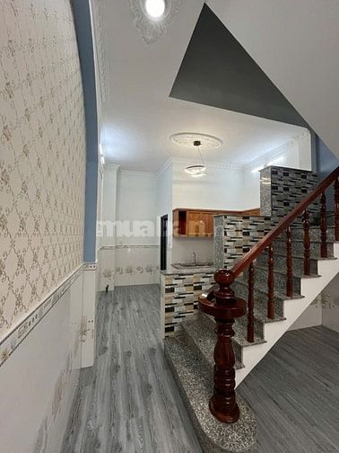 💥Nhà-1ty990-ấp5-Đông-thạnh-HM- hẻm-thông-vô ở liền