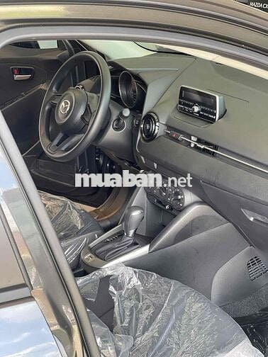 MAZDA2 AT 2025 NHẬP THÁI 134tr nhận xe