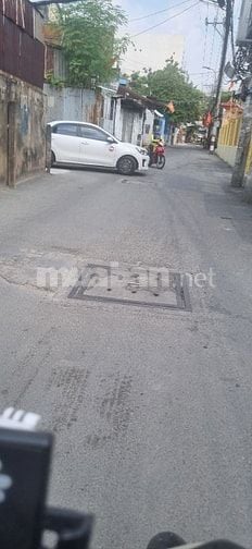 💥Nhà-1ty990-ấp5-Đông-thạnh-HM- hẻm-thông-vô ở liền