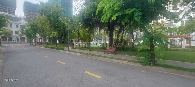 Bán Đất MT Bùi Tá Hán KDC An Phú An Khánh TP Thủ Đức DT20x20m 