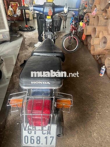 Bán Cub 50cc Nhật