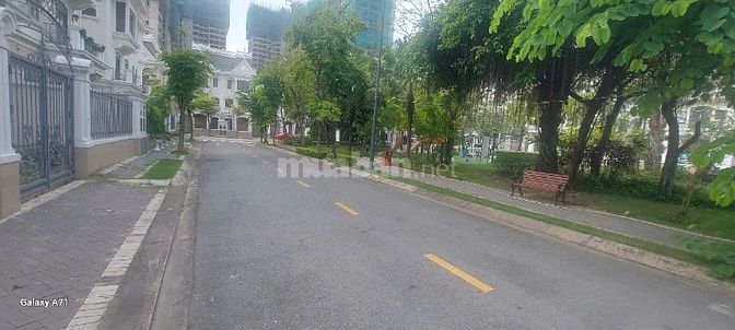Bán Đất MT Bùi Tá Hán KDC An Phú An Khánh TP Thủ Đức DT20x20m 