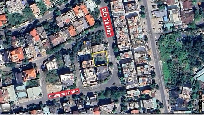 Bán Đất MT Bùi Tá Hán KDC An Phú An Khánh TP Thủ Đức DT20x20m 