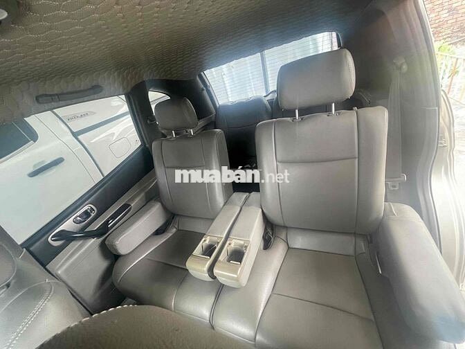 Chevrolet Vivant siêu cọp 7 chỗ 1 chủ cần bán