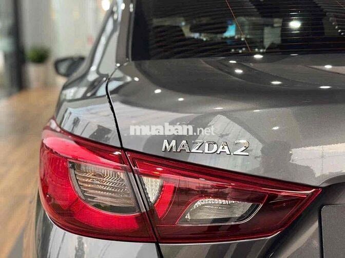 MAZDA2 AT 2025 NHẬP THÁI 134tr nhận xe