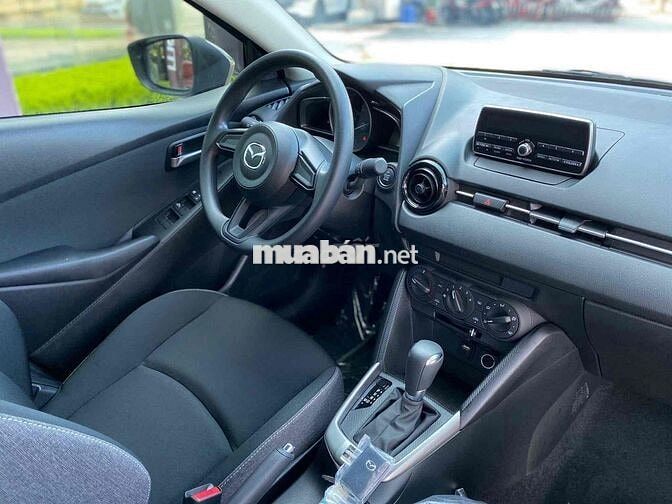 MAZDA2 AT 2025 NHẬP THÁI 134tr nhận xe