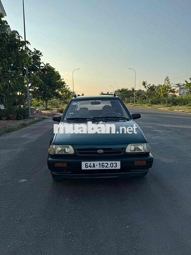 Kia CD5 2000 CD5 - 123 km