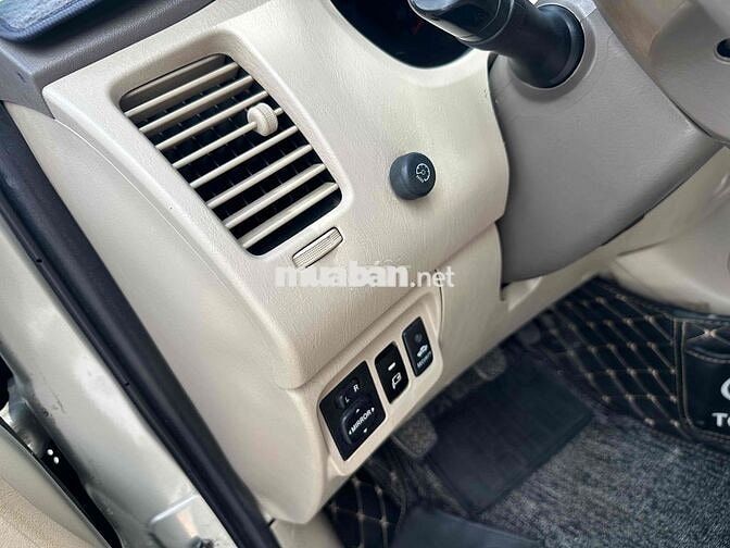 Chính chủ bán INNOVA G 2006