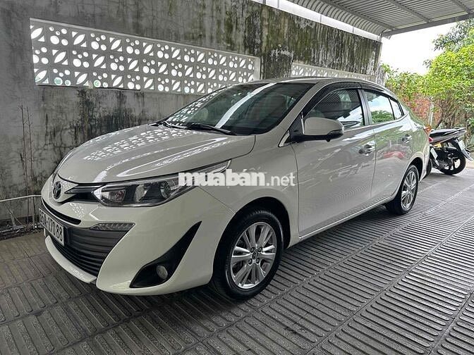 🚘 Toyota Vios G tự động 2018 mẩu mới tuyệt đẹp❤️
