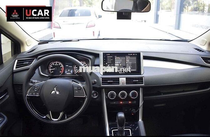 MITSUBISHI XPANDER AT NÂU 2021 - 34.000km - 499🍠