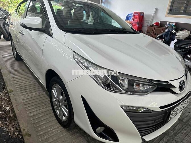 🚘 Toyota Vios G tự động 2018 mẩu mới tuyệt đẹp❤️