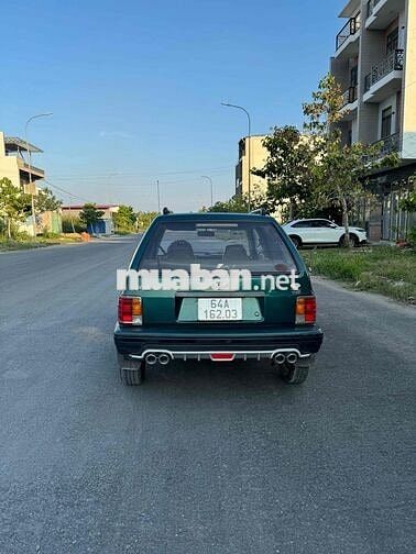 Kia CD5 2000 CD5 - 123 km