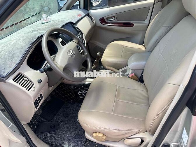 Chính chủ bán INNOVA G 2006