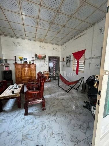 Bán nhà cấp 4 đường Trung Lân 3, Bà Điểm, Sô hồng riêng, 80m2, 810 Tr