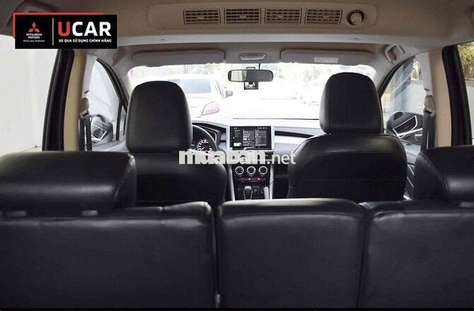 MITSUBISHI XPANDER AT NÂU 2021 - 34.000km - 499🍠
