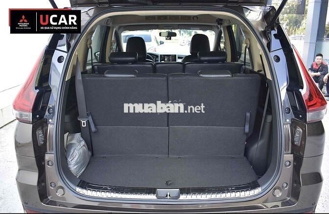 MITSUBISHI XPANDER AT NÂU 2021 - 34.000km - 499🍠