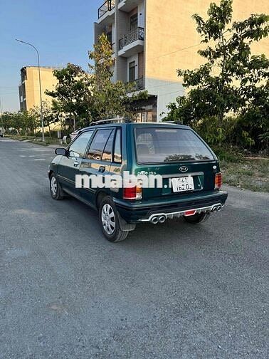 Kia CD5 2000 CD5 - 123 km