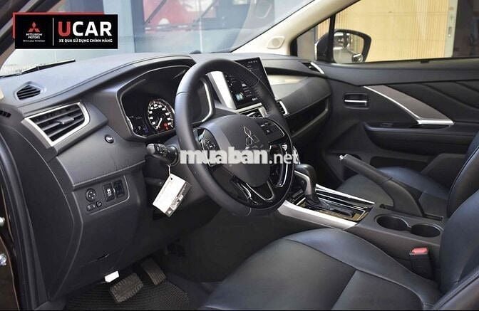 MITSUBISHI XPANDER AT NÂU 2021 - 34.000km - 499🍠