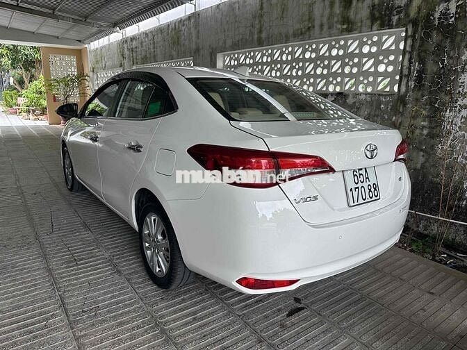 🚘 Toyota Vios G tự động 2018 mẩu mới tuyệt đẹp❤️