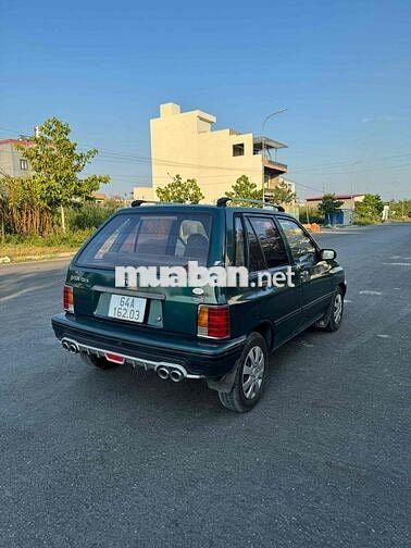 Kia CD5 2000 CD5 - 123 km