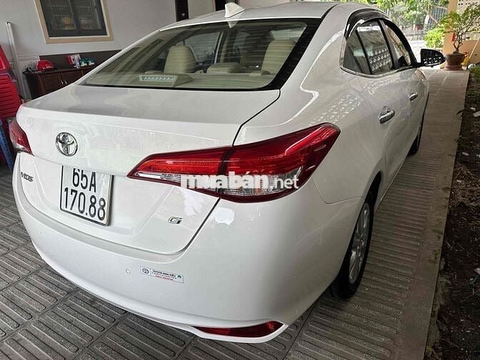 🚘 Toyota Vios G tự động 2018 mẩu mới tuyệt đẹp❤️