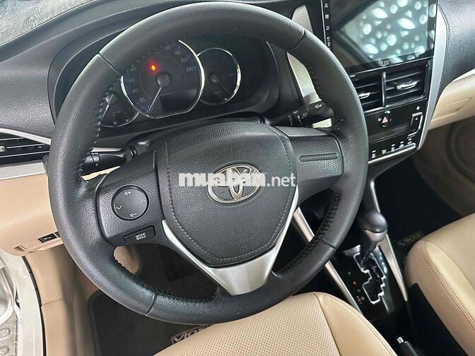 🚘 Toyota Vios G tự động 2018 mẩu mới tuyệt đẹp❤️