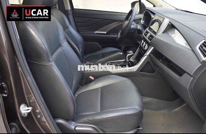 MITSUBISHI XPANDER AT NÂU 2021 - 34.000km - 499🍠