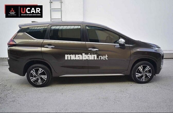 MITSUBISHI XPANDER AT NÂU 2021 - 34.000km - 499🍠
